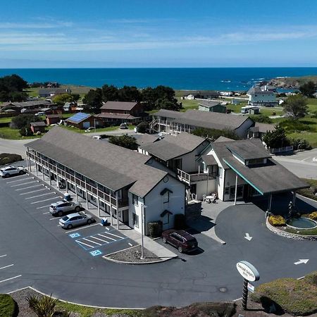 Emerald Dolphin Inn&Mini Golf Fort Bragg Exterior foto