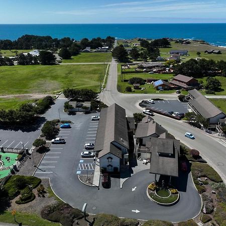 Emerald Dolphin Inn&Mini Golf Fort Bragg Exterior foto