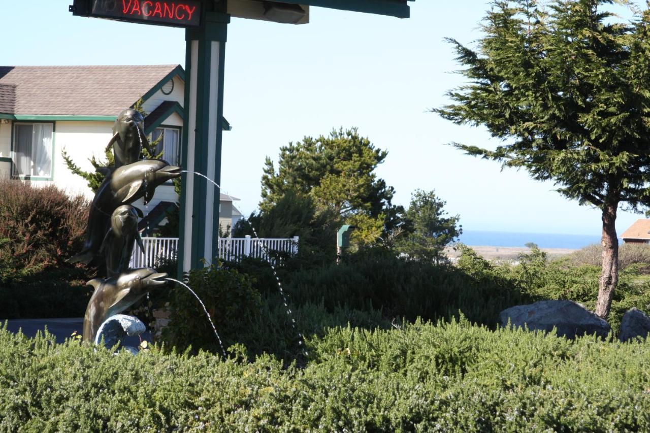 Emerald Dolphin Inn&Mini Golf Fort Bragg Exterior foto