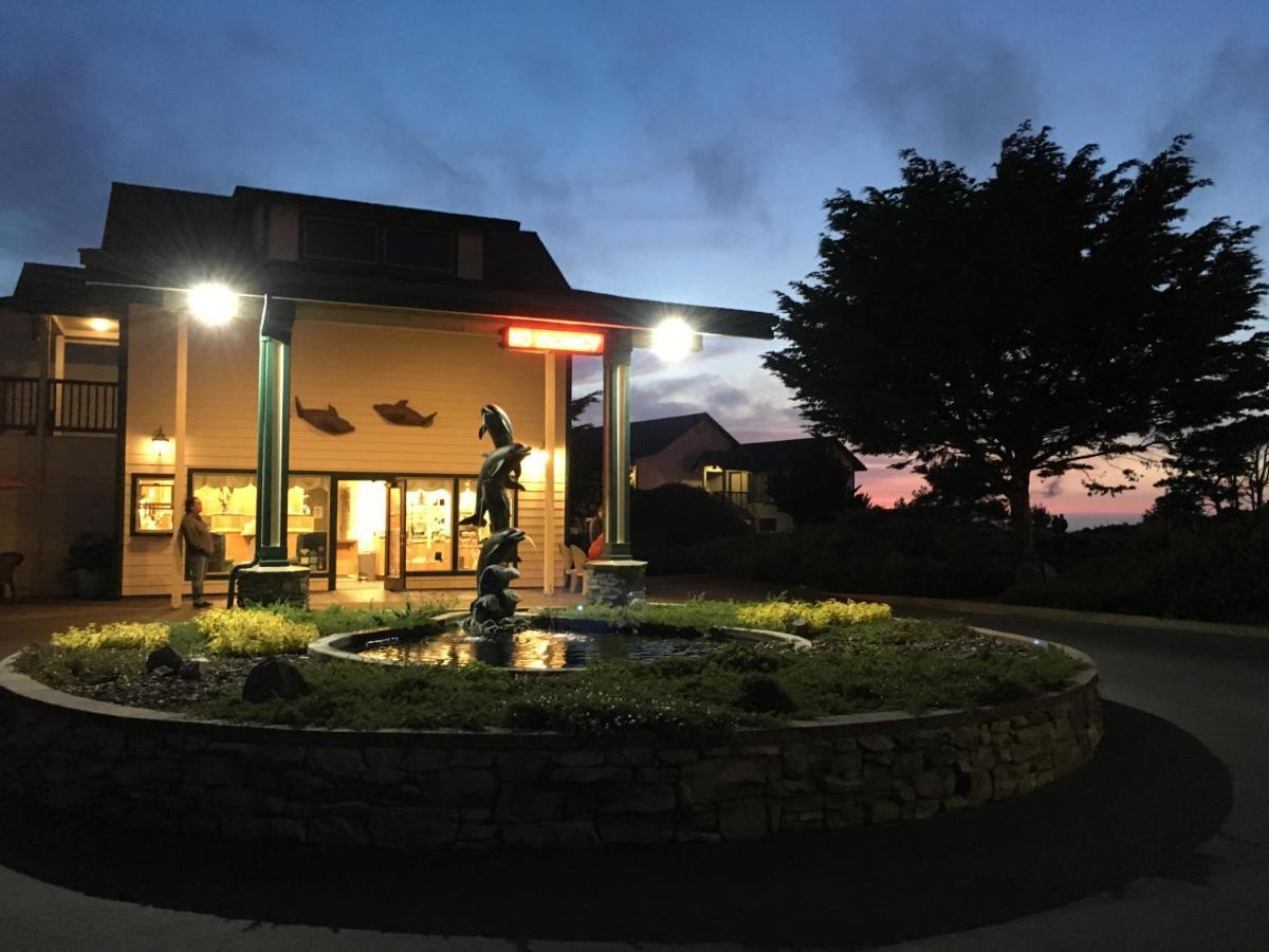 Emerald Dolphin Inn&Mini Golf Fort Bragg Exterior foto