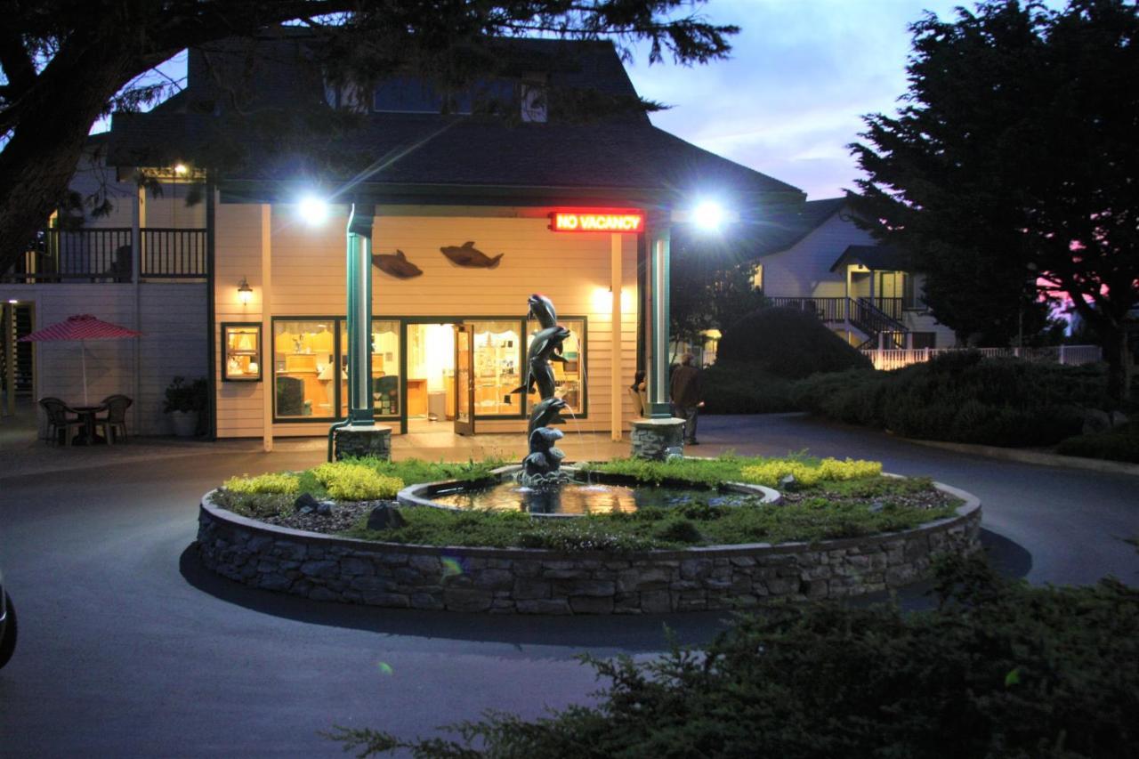 Emerald Dolphin Inn&Mini Golf Fort Bragg Exterior foto
