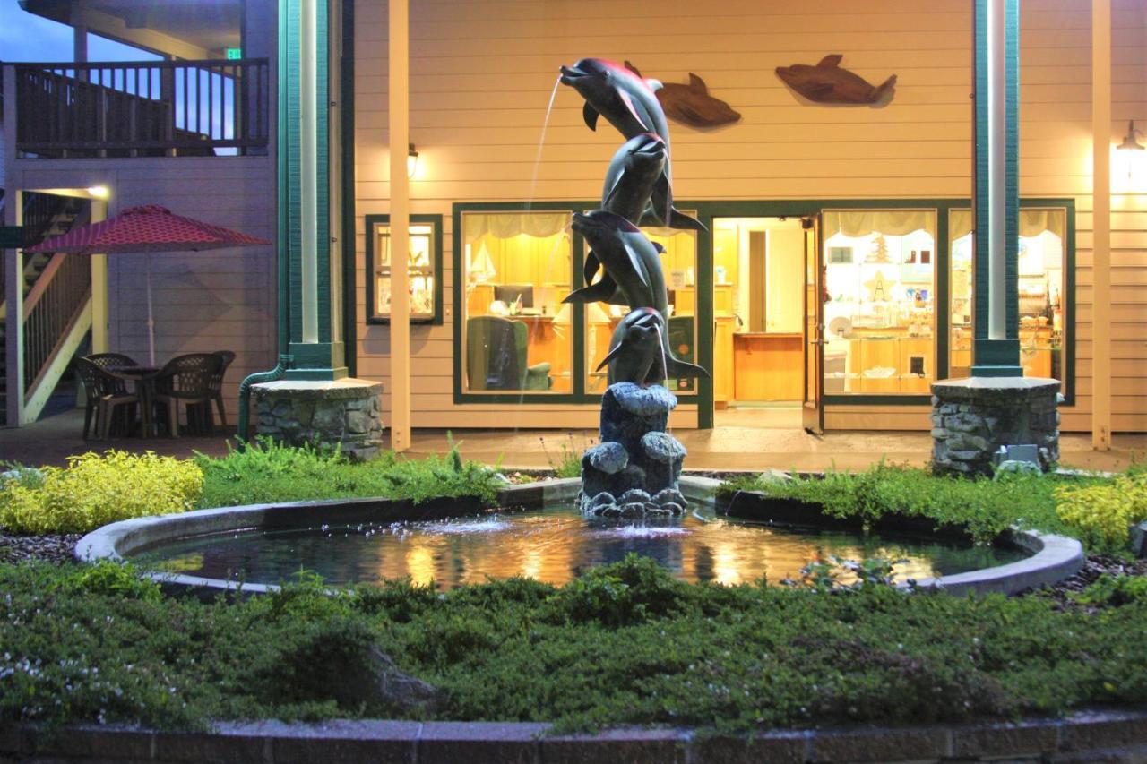 Emerald Dolphin Inn&Mini Golf Fort Bragg Exterior foto