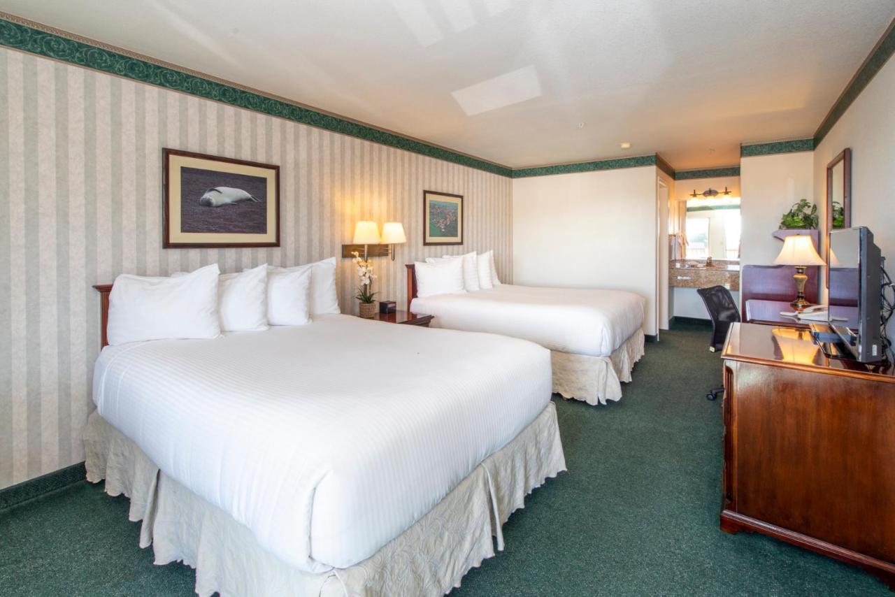 Emerald Dolphin Inn&Mini Golf Fort Bragg Exterior foto