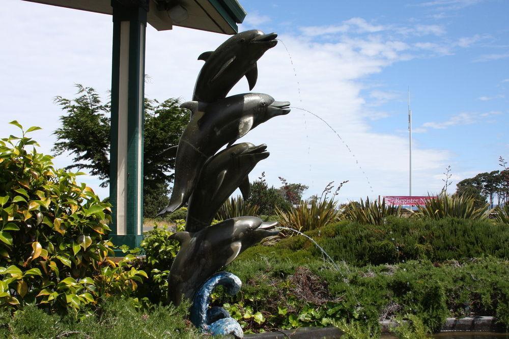 Emerald Dolphin Inn&Mini Golf Fort Bragg Exterior foto