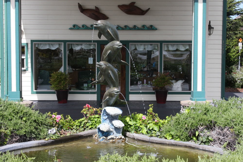 Emerald Dolphin Inn&Mini Golf Fort Bragg Exterior foto