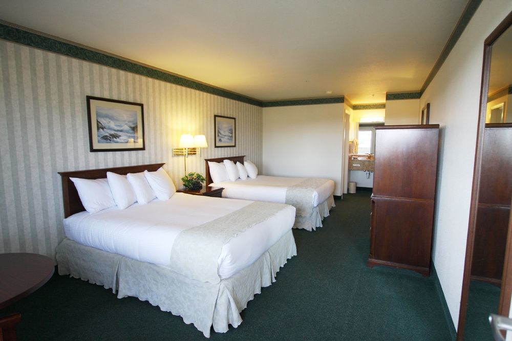 Emerald Dolphin Inn&Mini Golf Fort Bragg Exterior foto