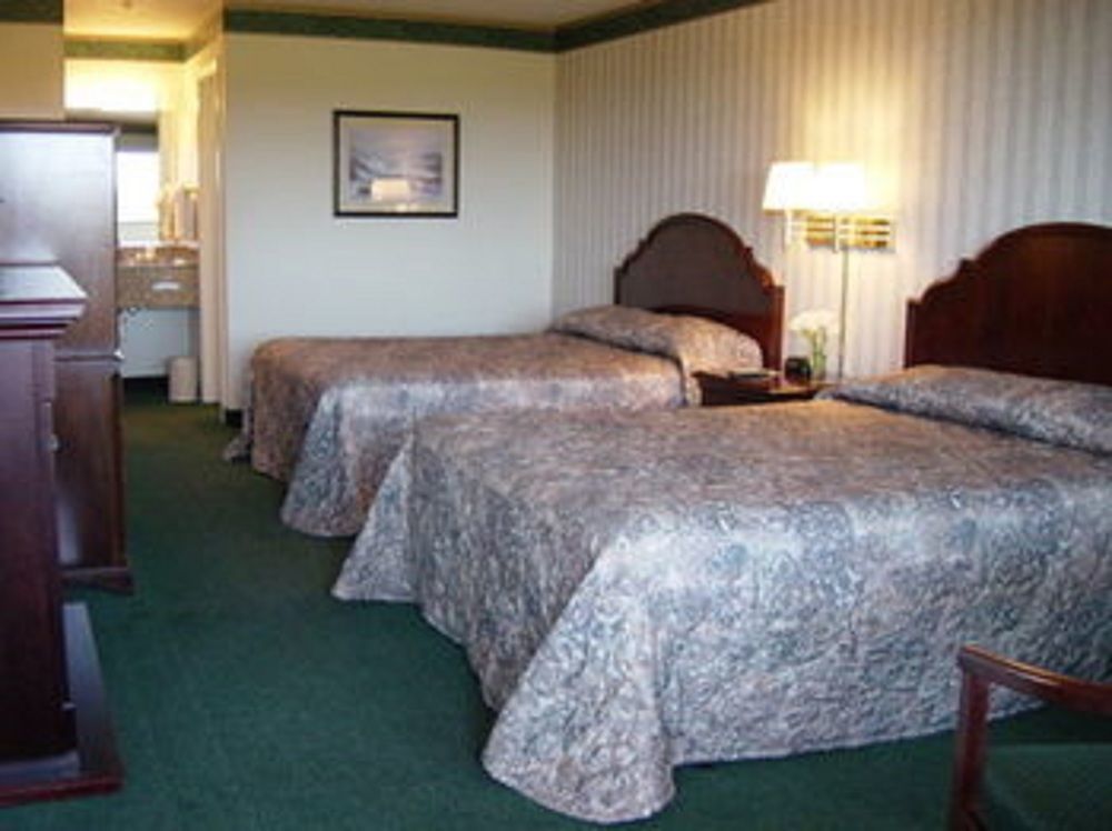 Emerald Dolphin Inn&Mini Golf Fort Bragg Exterior foto