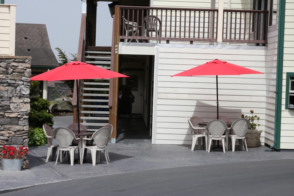 Emerald Dolphin Inn&Mini Golf Fort Bragg Exterior foto