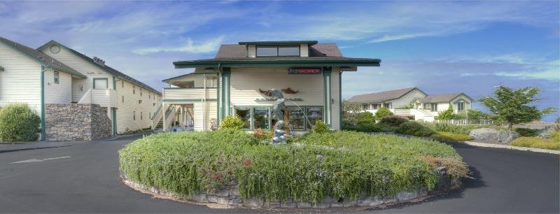 Emerald Dolphin Inn&Mini Golf Fort Bragg Exterior foto